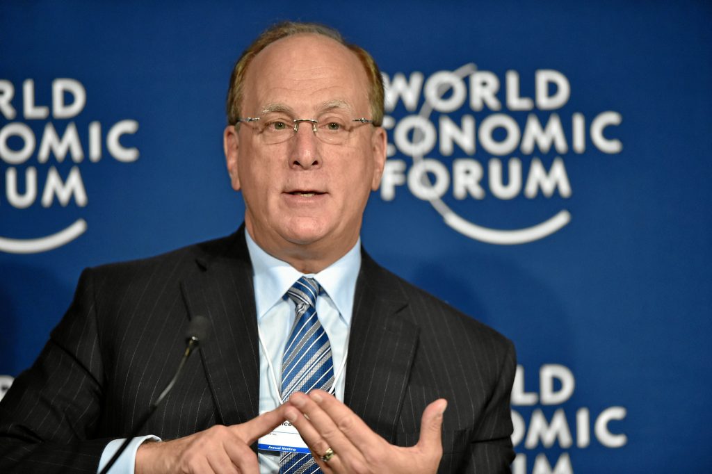The Long-Term Imperative: Laurence Fink